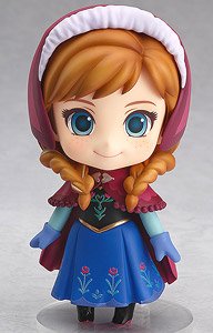 Nendoroid Anna (Completed)