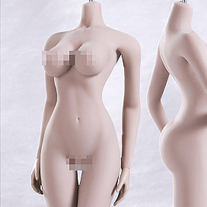 Phicen Limited 1/6 Action Figure Super Flexible Woman Seamless
