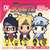 D4 BORUTO -NARUTO THE MOVIE- Rubber Key Ring Collection 8 pieces (Anime Toy) Item picture4