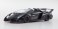 Lamborghini Veneno Roadster Black / Red Line (Diecast Car) 商品画像3 Thumbnail