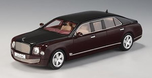 Bentley Duchatelet Mulsanne Limousine 2012 (Diecast Car)
