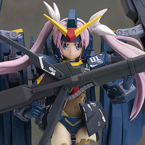 アーマーガールズプロジェクト MS少女 ガンダムMk-II(ティターンズ仕様) (完成品)