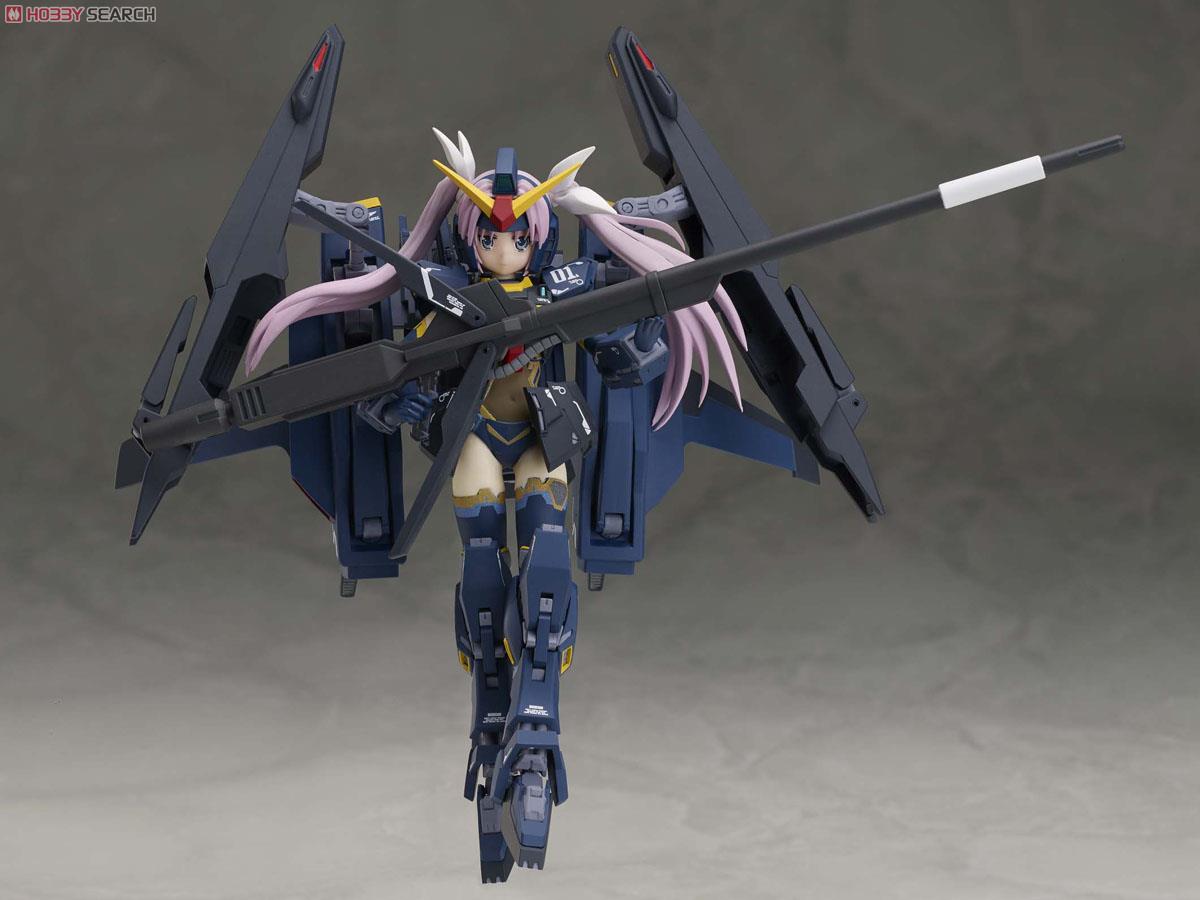 アーマーガールズプロジェクト MS少女 ガンダムMk-II(ティターンズ仕様) (完成品) 商品画像1