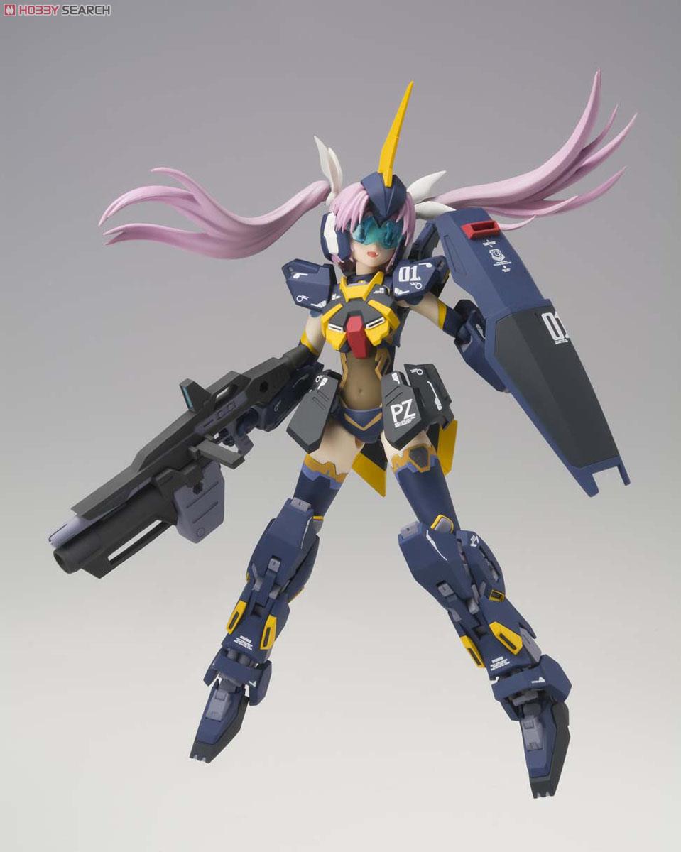 アーマーガールズプロジェクト MS少女 ガンダムMk-II(ティターンズ仕様) (完成品) 商品画像10