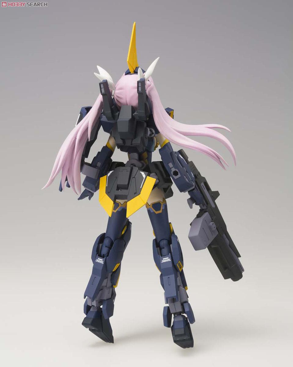 アーマーガールズプロジェクト MS少女 ガンダムMk-II(ティターンズ仕様) (完成品) 商品画像13