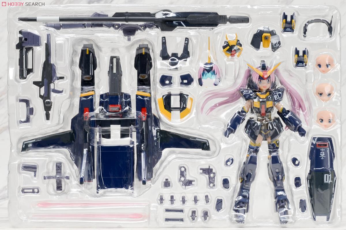 アーマーガールズプロジェクト MS少女 ガンダムMk-II(ティターンズ仕様) (完成品) 商品画像19