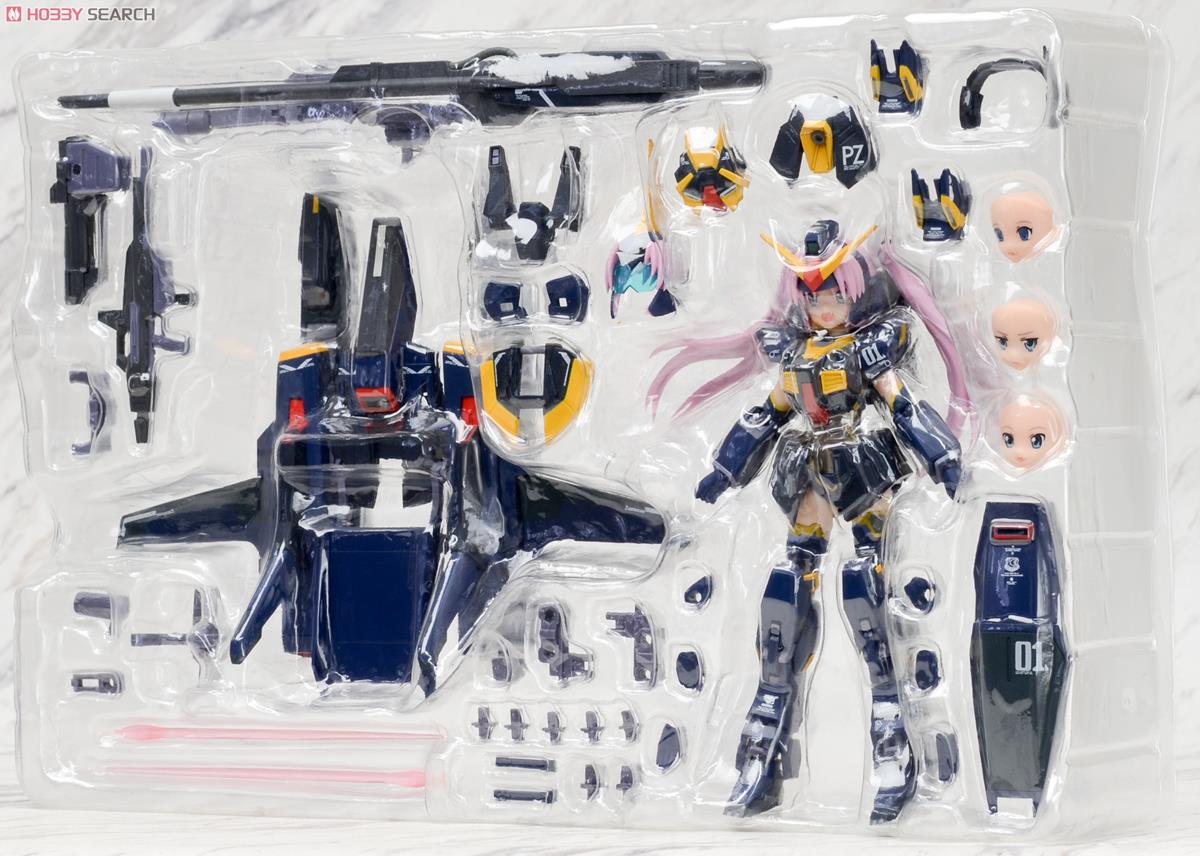 アーマーガールズプロジェクト MS少女 ガンダムMk-II(ティターンズ仕様) (完成品) 商品画像20