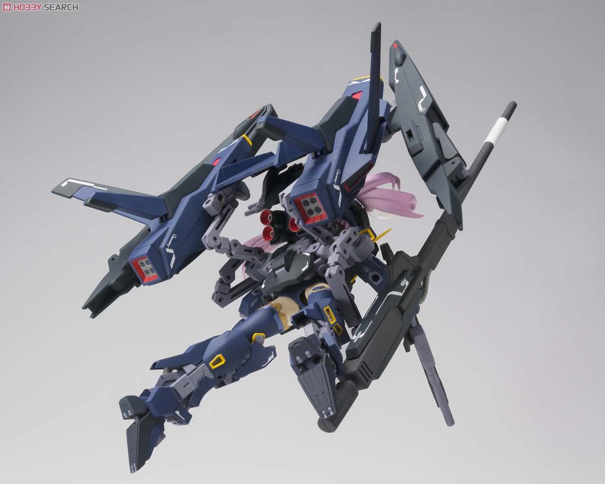 アーマーガールズプロジェクト MS少女 ガンダムMk-II(ティターンズ仕様) (完成品) 商品画像3