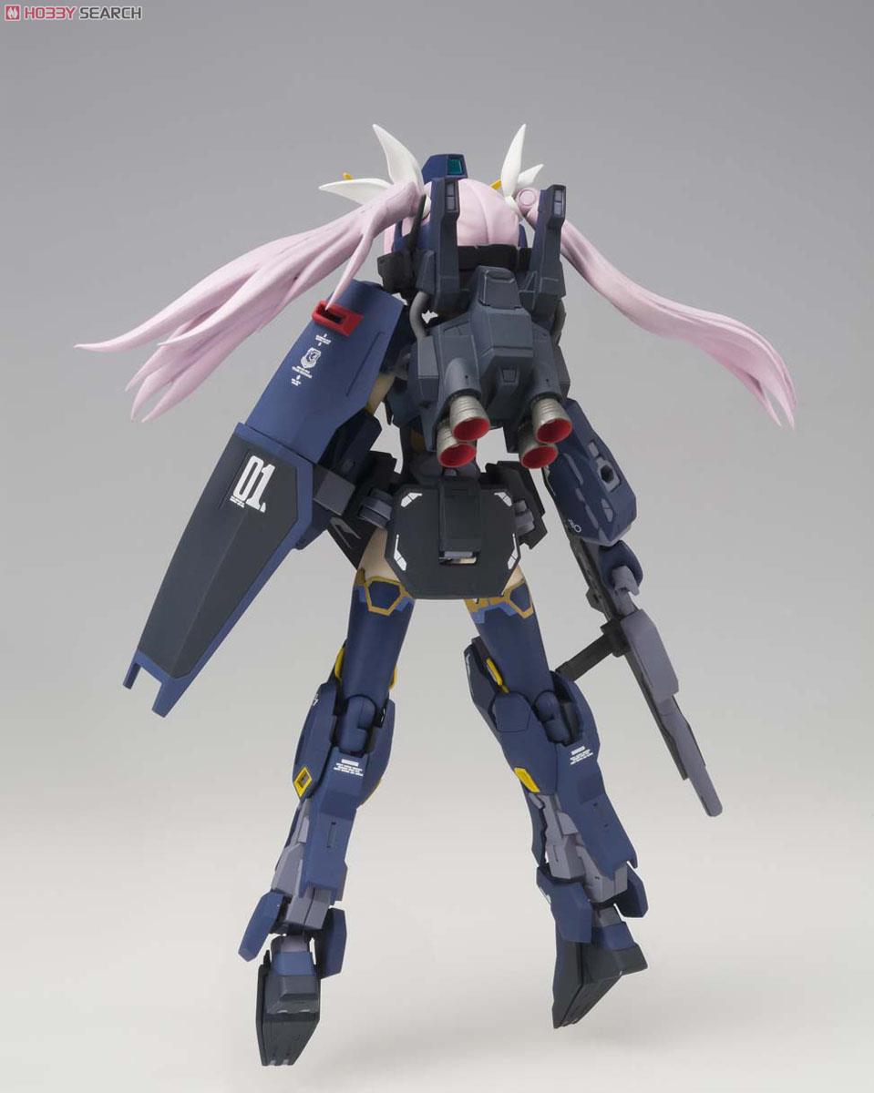 アーマーガールズプロジェクト MS少女 ガンダムMk-II(ティターンズ仕様) (完成品) 商品画像5