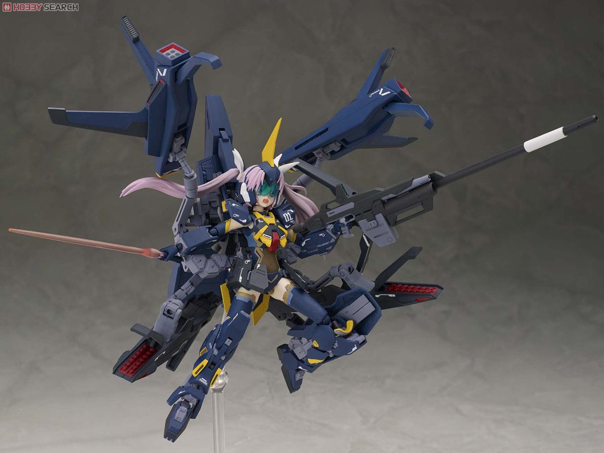 アーマーガールズプロジェクト MS少女 ガンダムMk-II(ティターンズ仕様) (完成品) 商品画像6