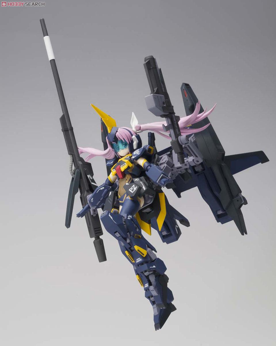 アーマーガールズプロジェクト MS少女 ガンダムMk-II(ティターンズ仕様) (完成品) 商品画像7