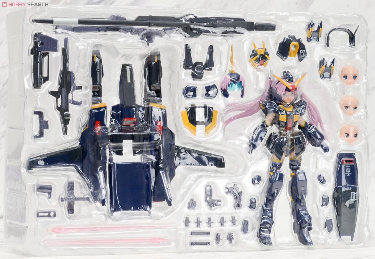 アーマーガールズプロジェクト MS少女 ガンダムMk-II(ティターンズ仕様) (完成品) その他の画像1