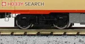 【 6628 】 DT31N形 動力台車 (黒車輪) (1個入) (鉄道模型) その他の画像1
