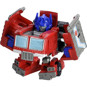 キュートランスフォーマー QT19 コンボイ (完成品)