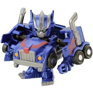 キュートランスフォーマー QT23 オプティマスプライム (完成品)
