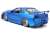 F&F ニッサン スカイライン GT-R (R34) ブルー (ブライアン・オコナー) (ミニカー) 商品画像2