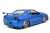 F&F ニッサン スカイライン GT-R (R34) ブルー (ブライアン・オコナー) (ミニカー) 商品画像4