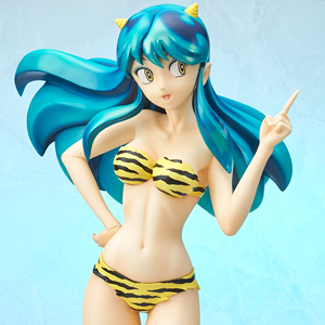 Gigantic Series Lum (PVC Figure)