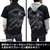 Sword Art Online II The Black Swordsman Full Color Work Shirt BRACK L (Anime Toy) Other picture3