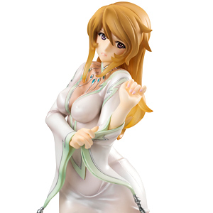 Yamato Girls Collection Space Battleship Yamato 2199 Mori Yuki Iscandar Ethnic Costume Ver. (PVC Figure)