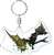 MHX Acrylic Key Ring Flying Dragon (Anime Toy) Item picture1