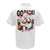 Kantai Collection Northern Princess Full Color Polo-Shirt White XL (Anime Toy) Item picture2