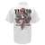Kantai Collection Ymato Full Color Polo-Shirt White M (Anime Toy) Item picture2