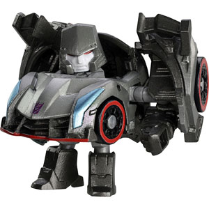 キュートランスフォーマー QT20 メガトロン (完成品)