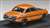 いすゞ ベレット GT タイプR (PR91W) スポーツホイール メープルオレンジ (ミニカー) 商品画像2