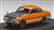 いすゞ ベレット GT タイプR (PR91W) スポーツホイール メープルオレンジ (ミニカー) 商品画像1