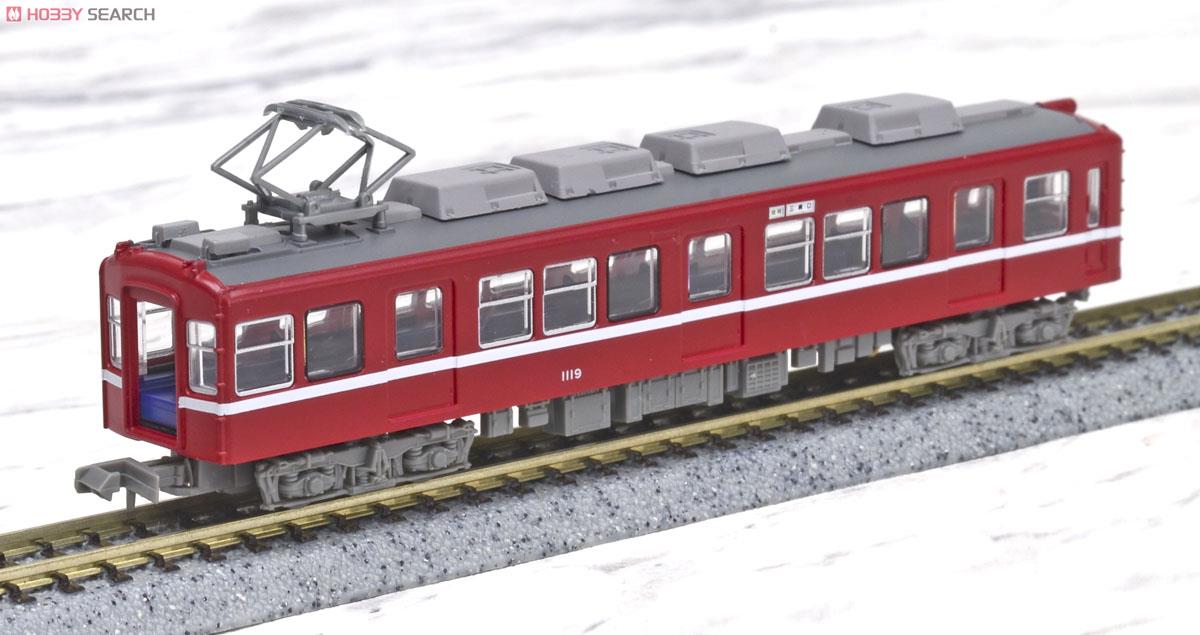 The Railway Collection Keihin Electric Express Railway Type 1000 Distributed Air-conditioned Car (2nd Mass Production Car) (6-Car Set A) (Model Train) Item picture4