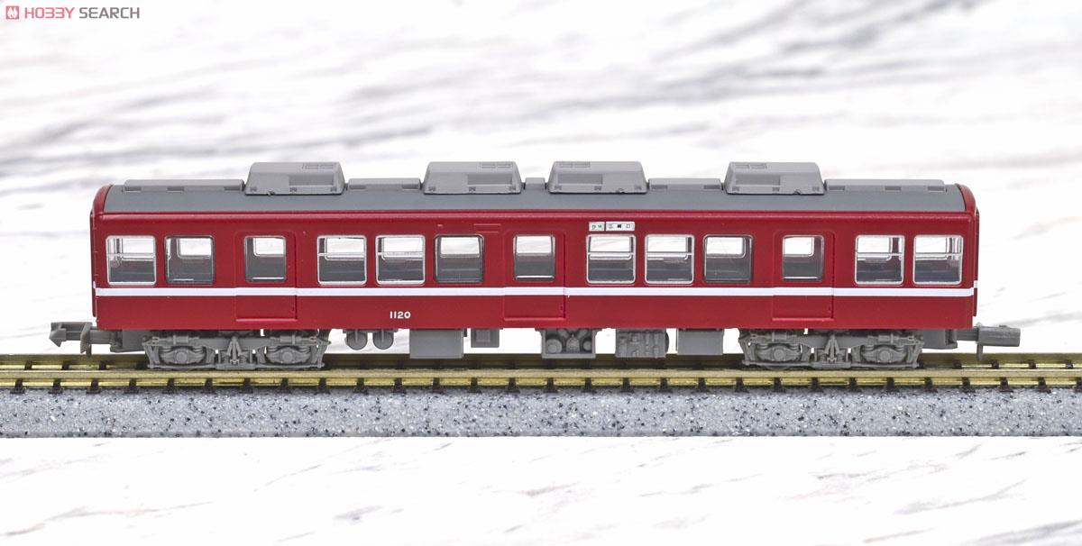 The Railway Collection Keihin Electric Express Railway Type 1000 Distributed Air-conditioned Car (2nd Mass Production Car) (6-Car Set A) (Model Train) Item picture5