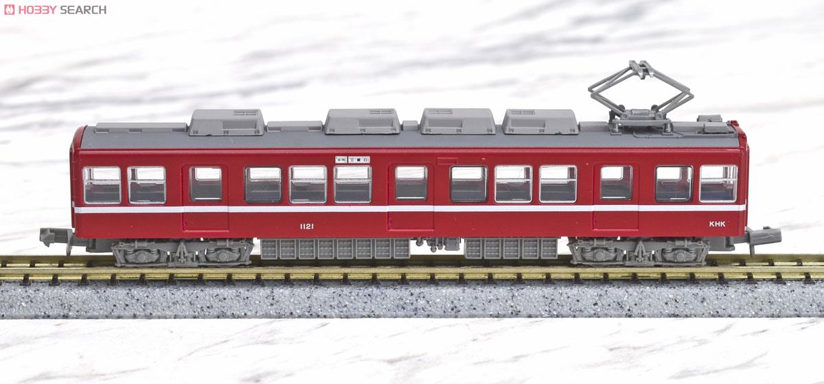 The Railway Collection Keihin Electric Express Railway Type 1000 Distributed Air-conditioned Car (2nd Mass Production Car) (6-Car Set A) (Model Train) Item picture6