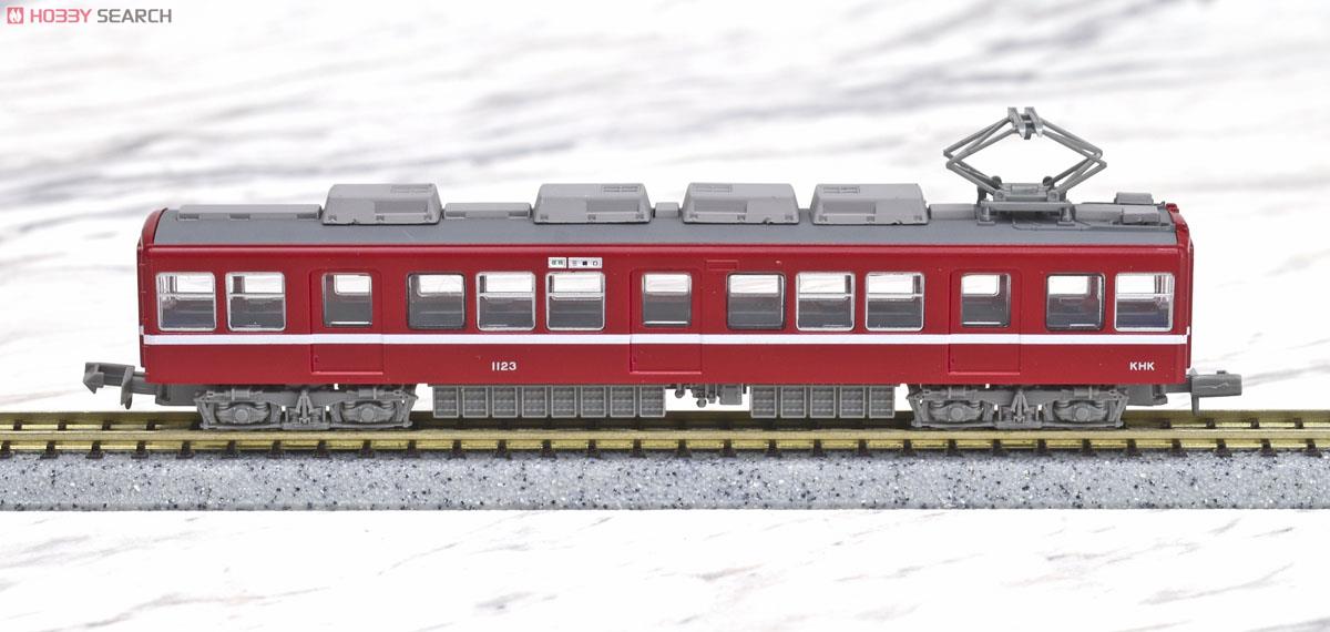 The Railway Collection Keihin Electric Express Railway Type 1000 Distributed Air-conditioned Car (2nd Mass Production Car) (6-Car Set A) (Model Train) Item picture8