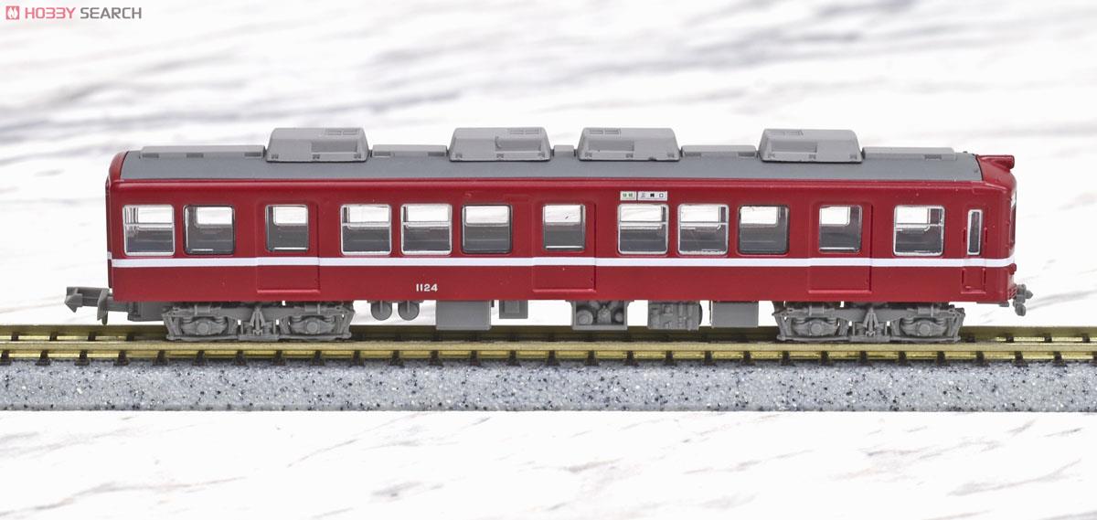 The Railway Collection Keihin Electric Express Railway Type 1000 Distributed Air-conditioned Car (2nd Mass Production Car) (6-Car Set A) (Model Train) Item picture9