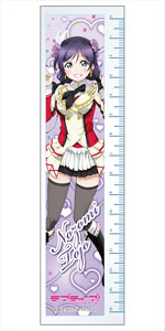 Love Live! Acrylic Ruler That is Our Miracle ver Tojo Nozomi (Anime Toy)
