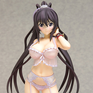 Lingerie Style Shinonono Hoki (PVC Figure)