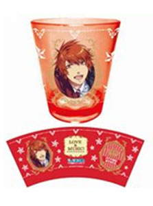 Acrylic Cup Uta no Prince-sama Maji Love Revolutions Utapuri R01 Ittoki Otoya AC (Anime Toy)