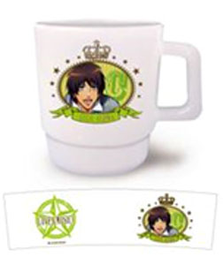 Stacking Cup Uta no Prince-sama Maji Love Revolutions Utapuri R07 Aijima Cecil SKC (Anime Toy)