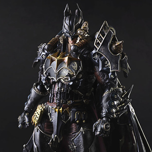 DC Comics VARIANT Play Arts Kai Batman: Timeless Steampunk (Completed)