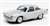 ポルシェ 356 Glockler スペシャル クーペ 1954 シルバー (ミニカー) 商品画像1