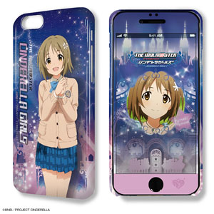 デザジャケット 「アイドルマスター シンデレラガールズ」 iPhone 6ケース&保護シート デザイン8 (三村かな子) (キャラクターグッズ)