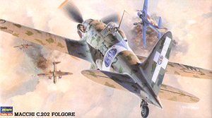 Macchi C.202 Folgore (Plastic model)