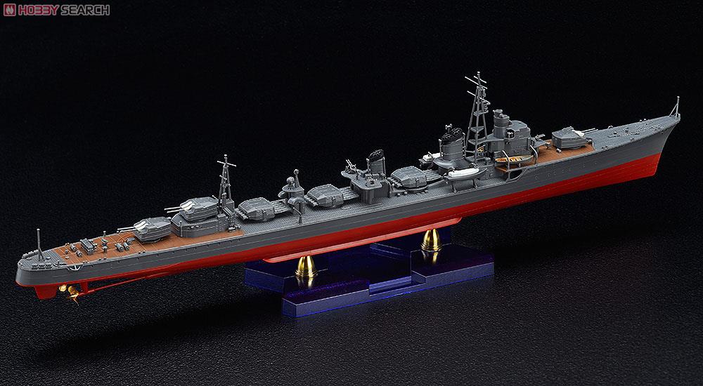 Plamax KC-01: Destroyer x Kanmusu Shimakaze (Plastic model) Item picture2
