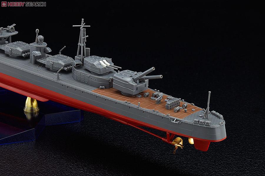 Plamax KC-01: Destroyer x Kanmusu Shimakaze (Plastic model) Item picture3