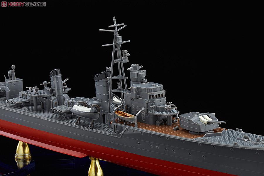 Plamax KC-01: Destroyer x Kanmusu Shimakaze (Plastic model) Item picture4