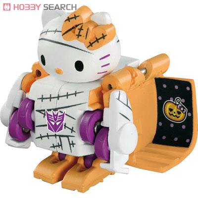 Q Transformers QTC01H Hello Kitty Halloween Edition 2015 (Completed) Item picture2