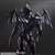 Monster Hunter X (Cross) Play Arts Kai Diabolos Equipment (Rage Series) (Completed) Item picture2