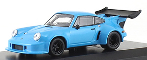 ポルシェ 911RSR ターボ (ライトブルー) (ミニカー)