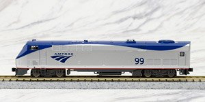 GE P42 Amtrak Phase Vb (No.99) ★外国形モデル (鉄道模型)